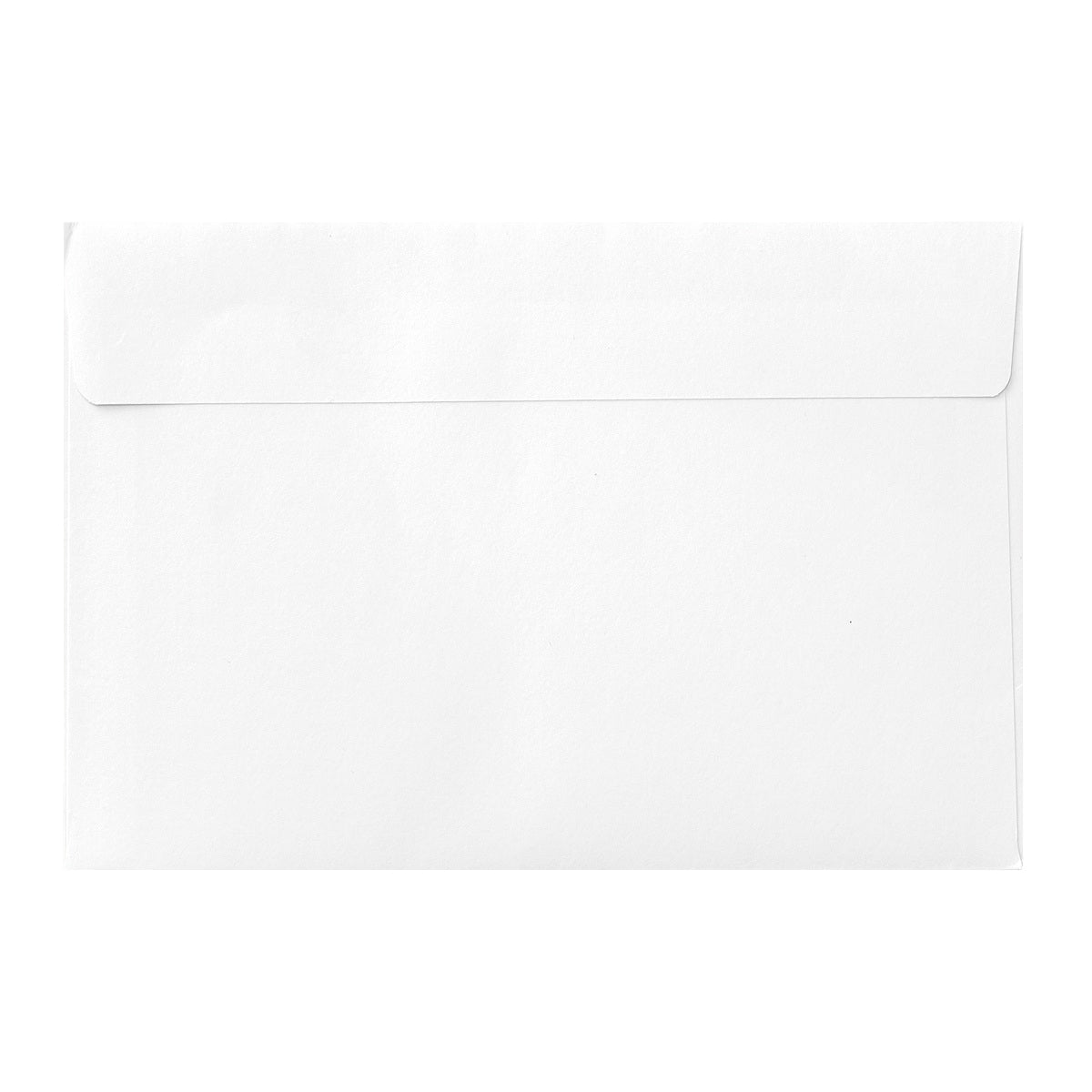 Busta colore bianco - Lembo Dritto 135x195 mm