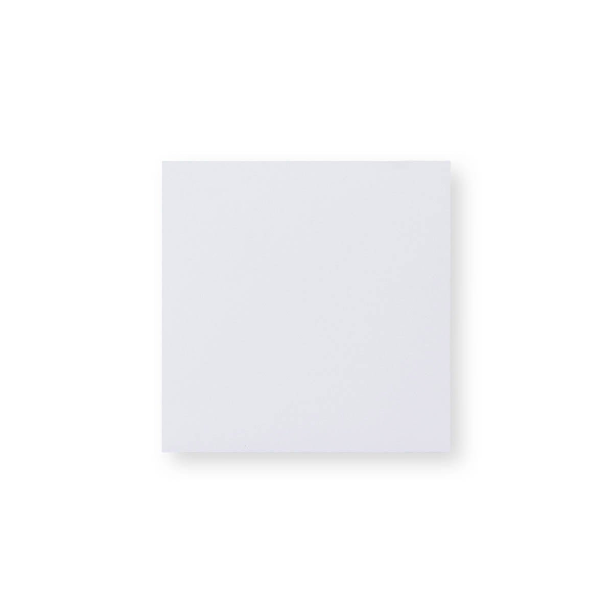 Busta colore bianco - Lembo di Diamante 146x146 mm