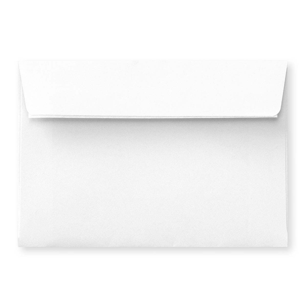 Busta colore bianco - Lembo Dritto 99x143 mm
