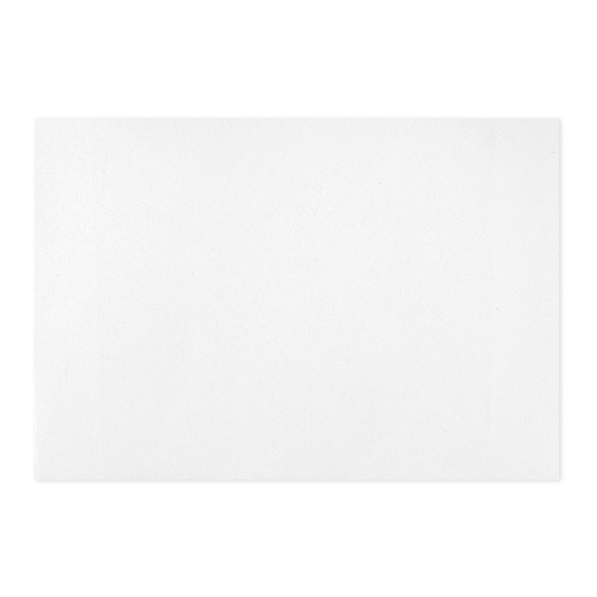 Busta colore bianco - Lembo Dritto 99x143 mm