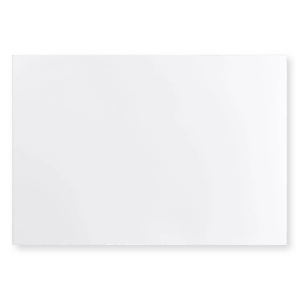 Busta colore bianco - Lembo di Diamante 229x324 mm (C4)