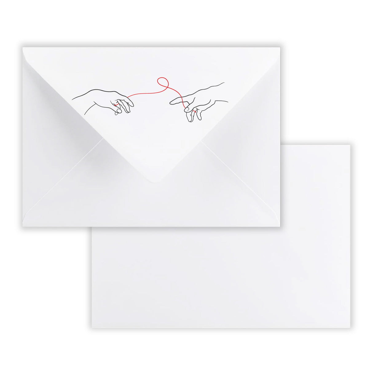 Buste per matrimonio "Destino"