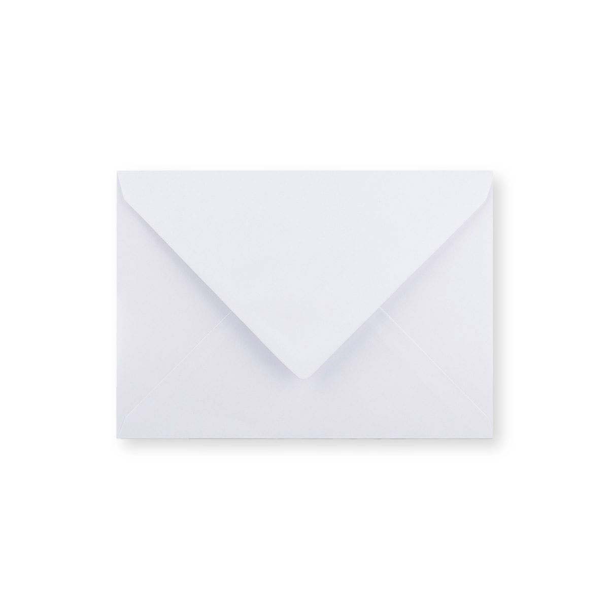 Busta colore bianco - Lembo di Diamante 162x229 mm (C5) 90gr