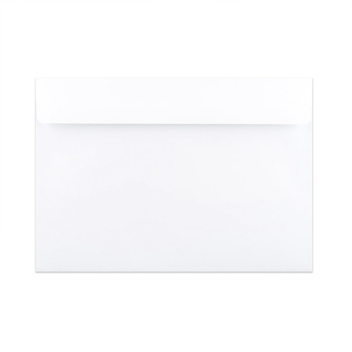 Busta colore bianco - Lembo Dritto - F 162x229 mm (C5)