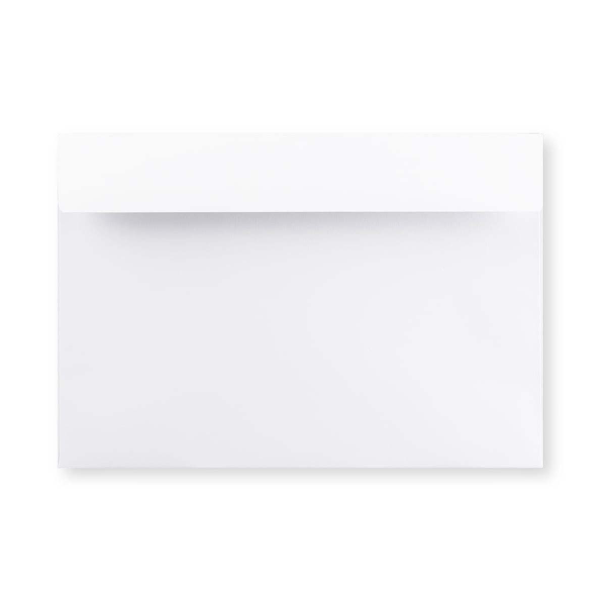 Busta colore bianco - Lembo Dritto 162x229 mm (C5)