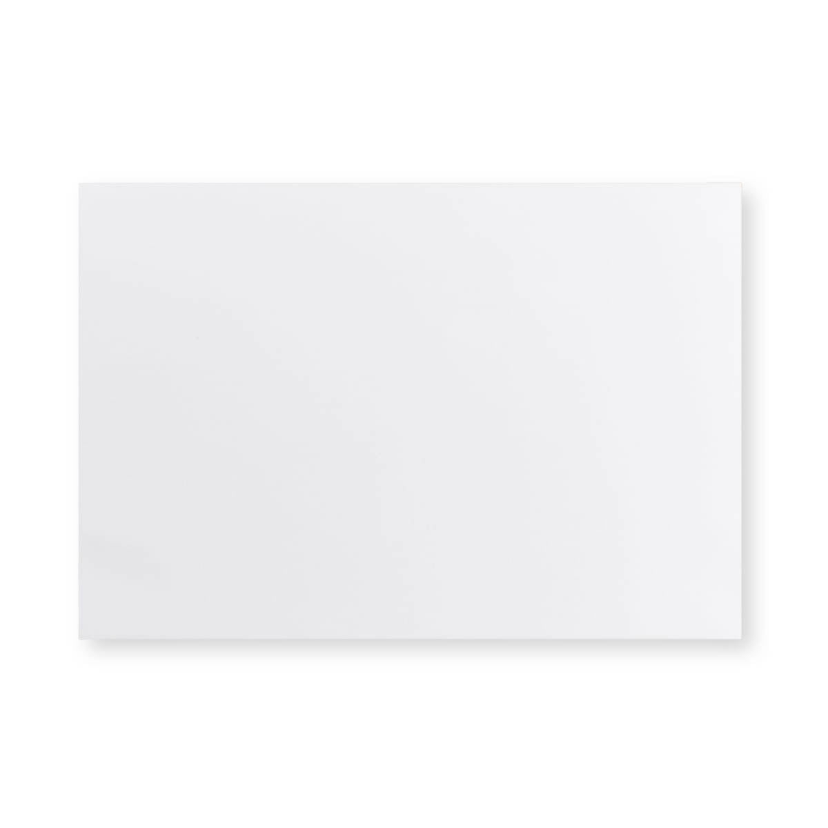 Busta colore bianco - Lembo Dritto 162x229 mm (C5)