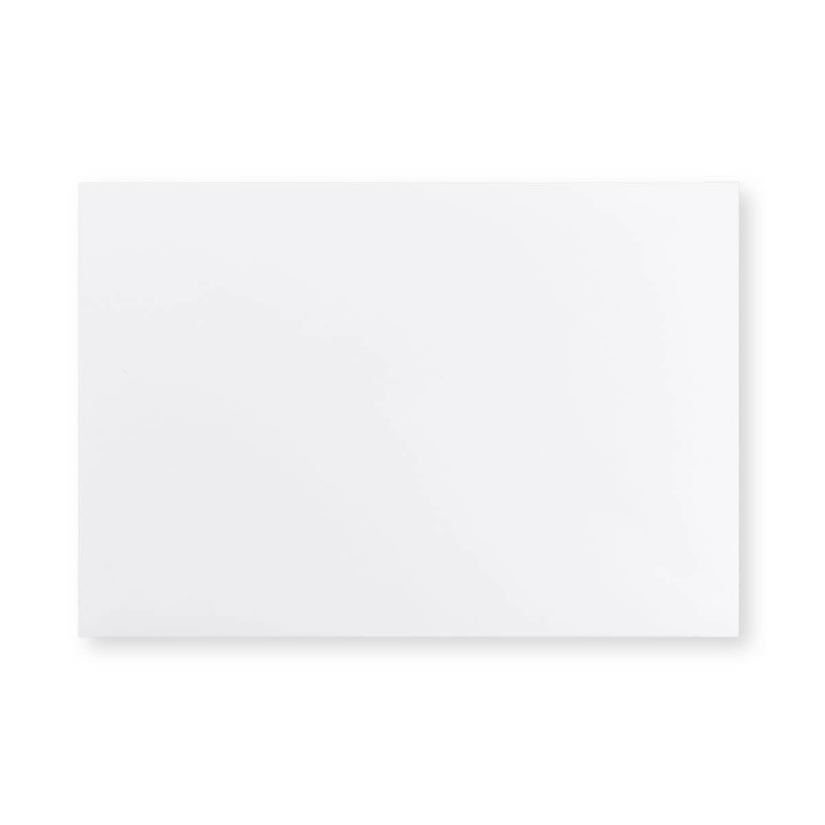 Busta colore bianco - Lembo di Diamante 162x229 mm (C5)