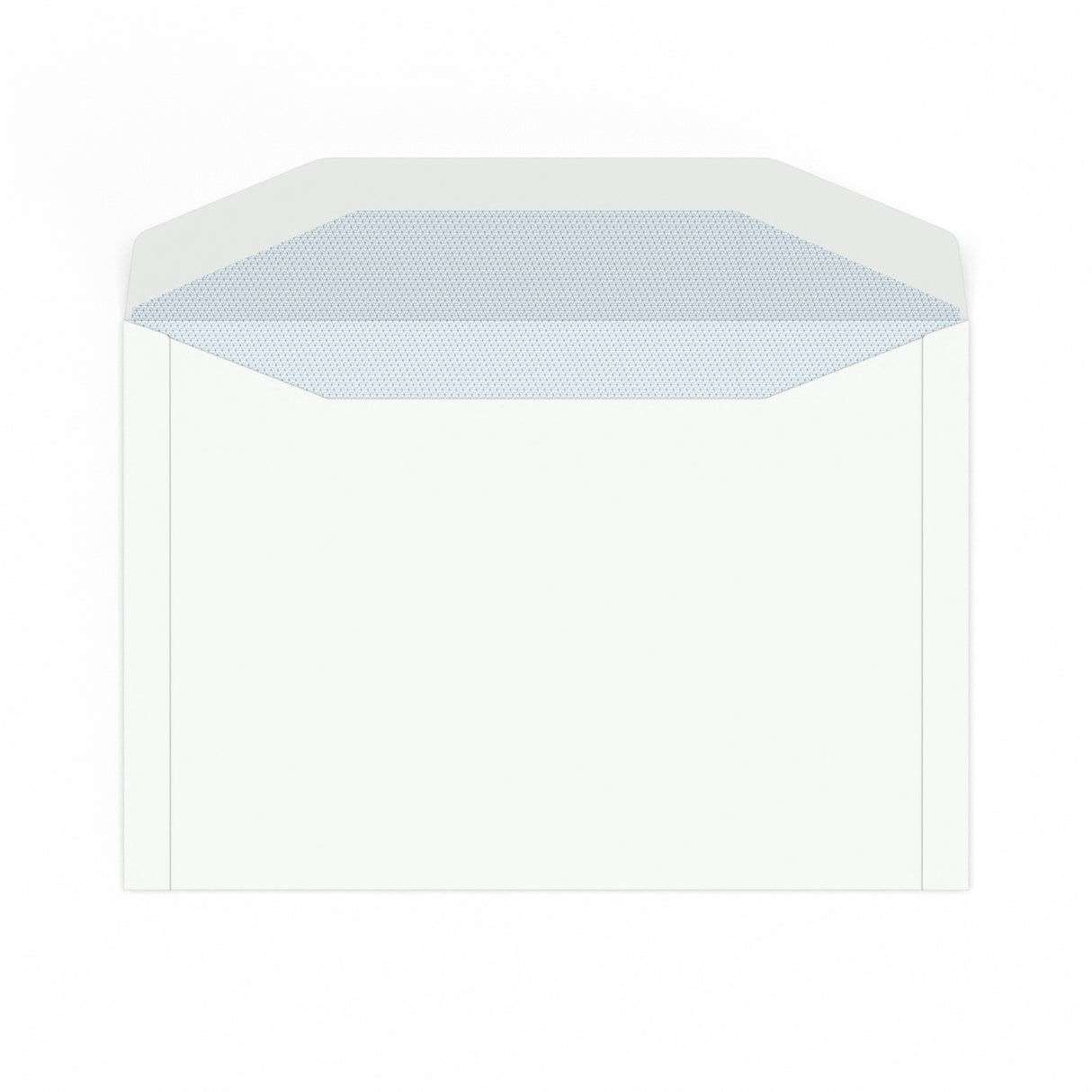 Busta C5+ colore bianco gommata 162 x 235mm 90g/m²