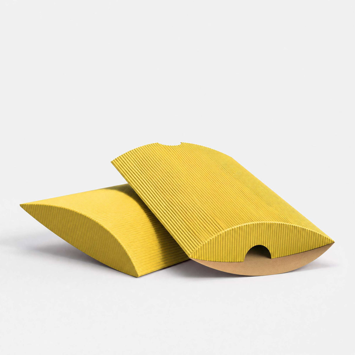 Scatole astuccio striata colorata