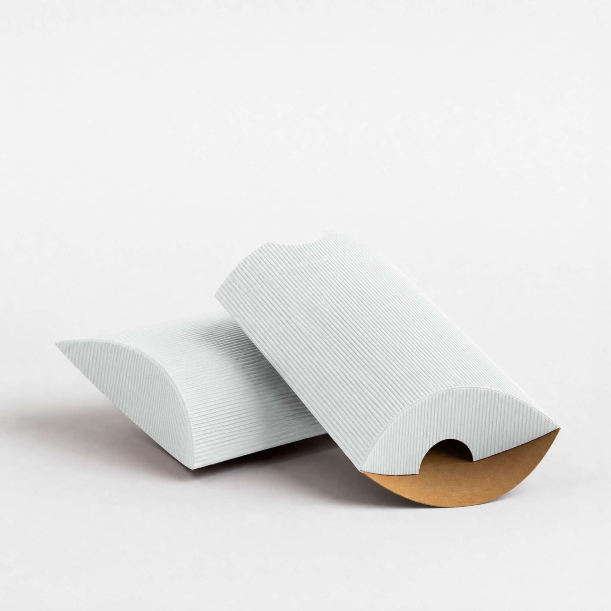 Scatole astuccio striata colorata