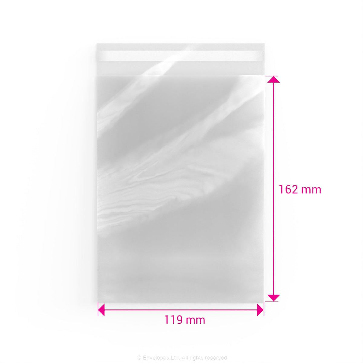 Sacchetti di cellophane (PPO)