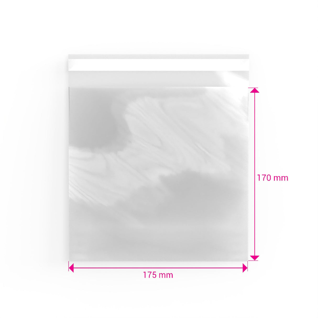 Sacchetti di cellophane (PPO)