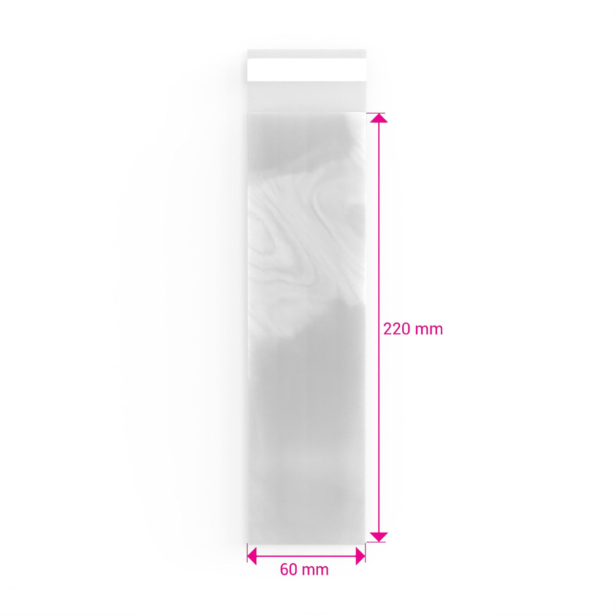 Sacchetti di cellophane (PPO)