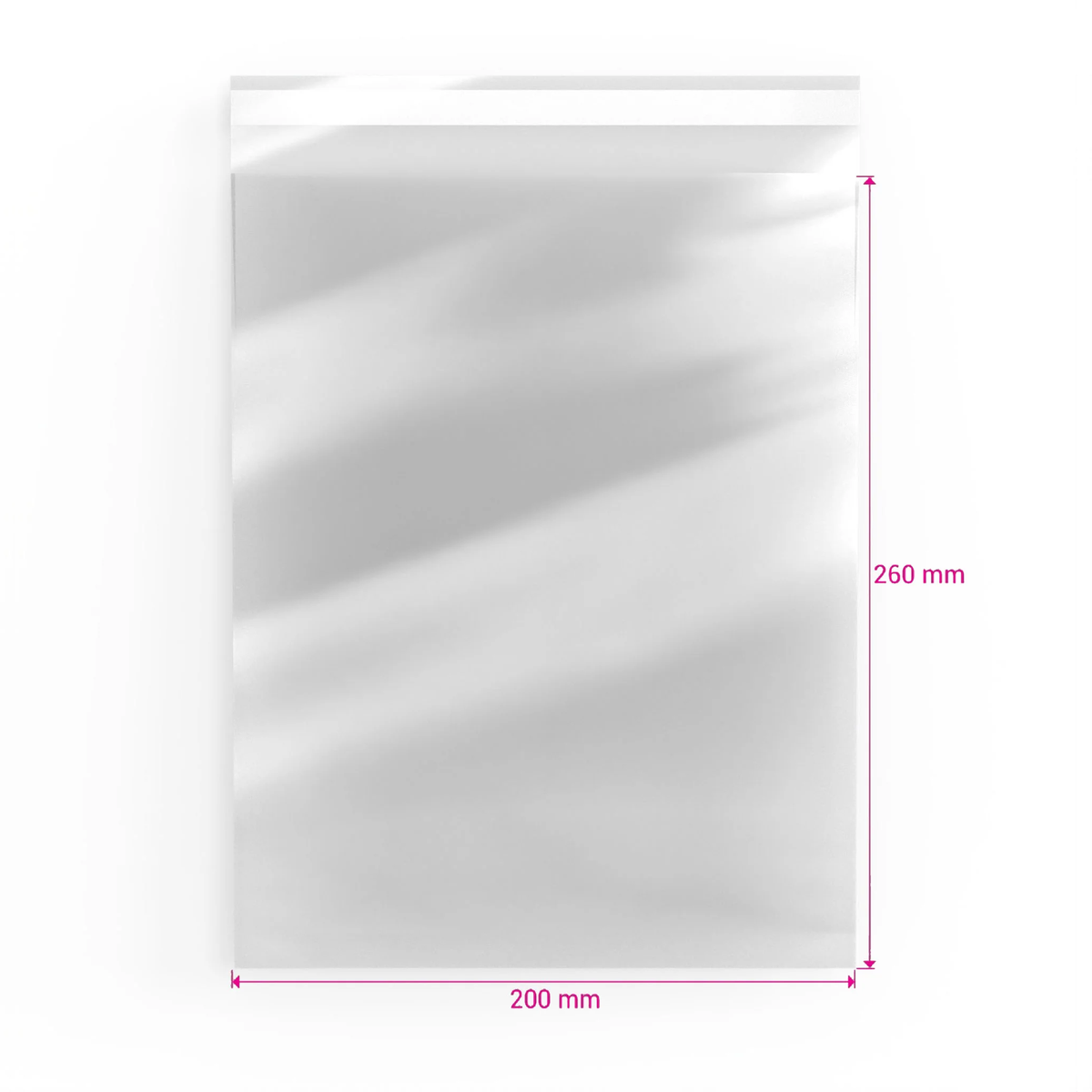 Sacchetti di cellophane (PPO)