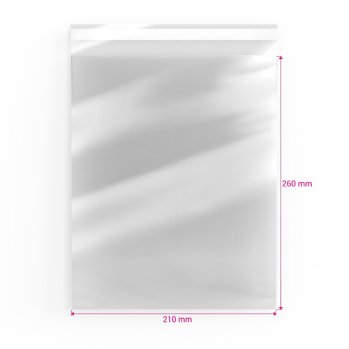 Sacchetti di cellophane (PPO)