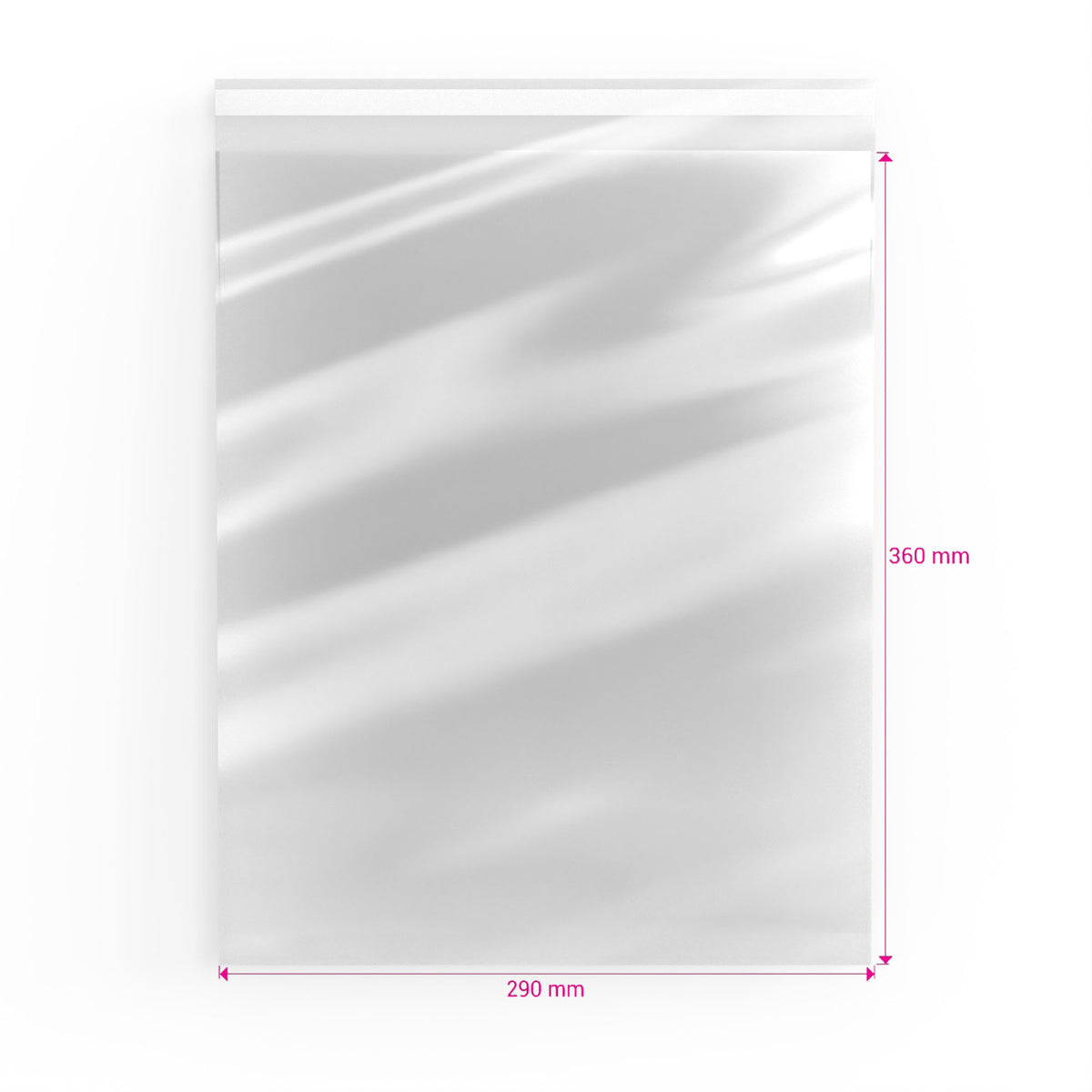 Sacchetti di cellophane (PPO)