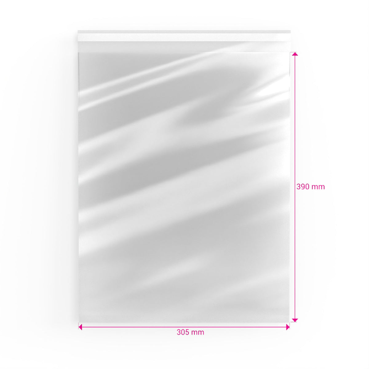 Sacchetti di cellophane (PPO)