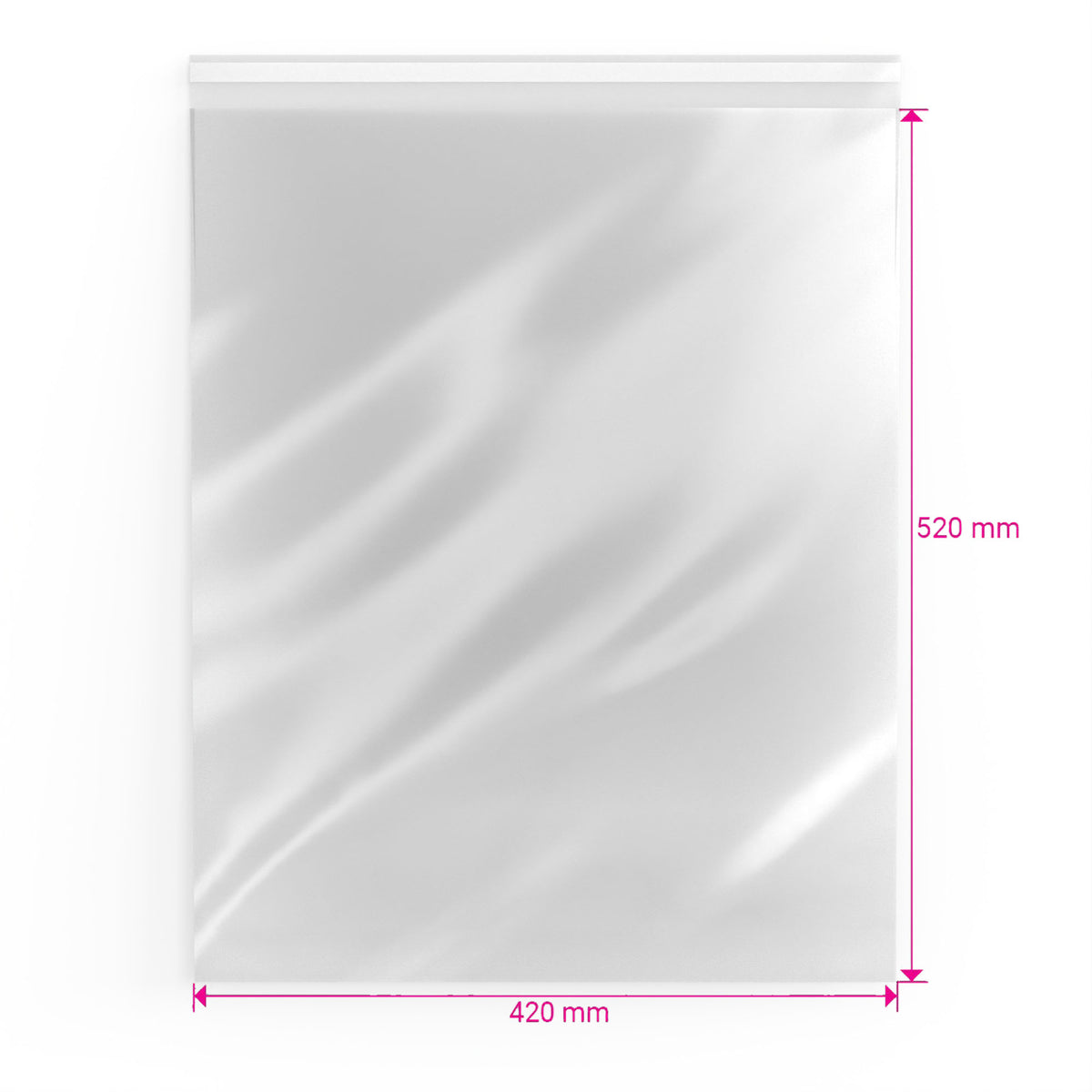 Sacchetti di cellophane (PPO)