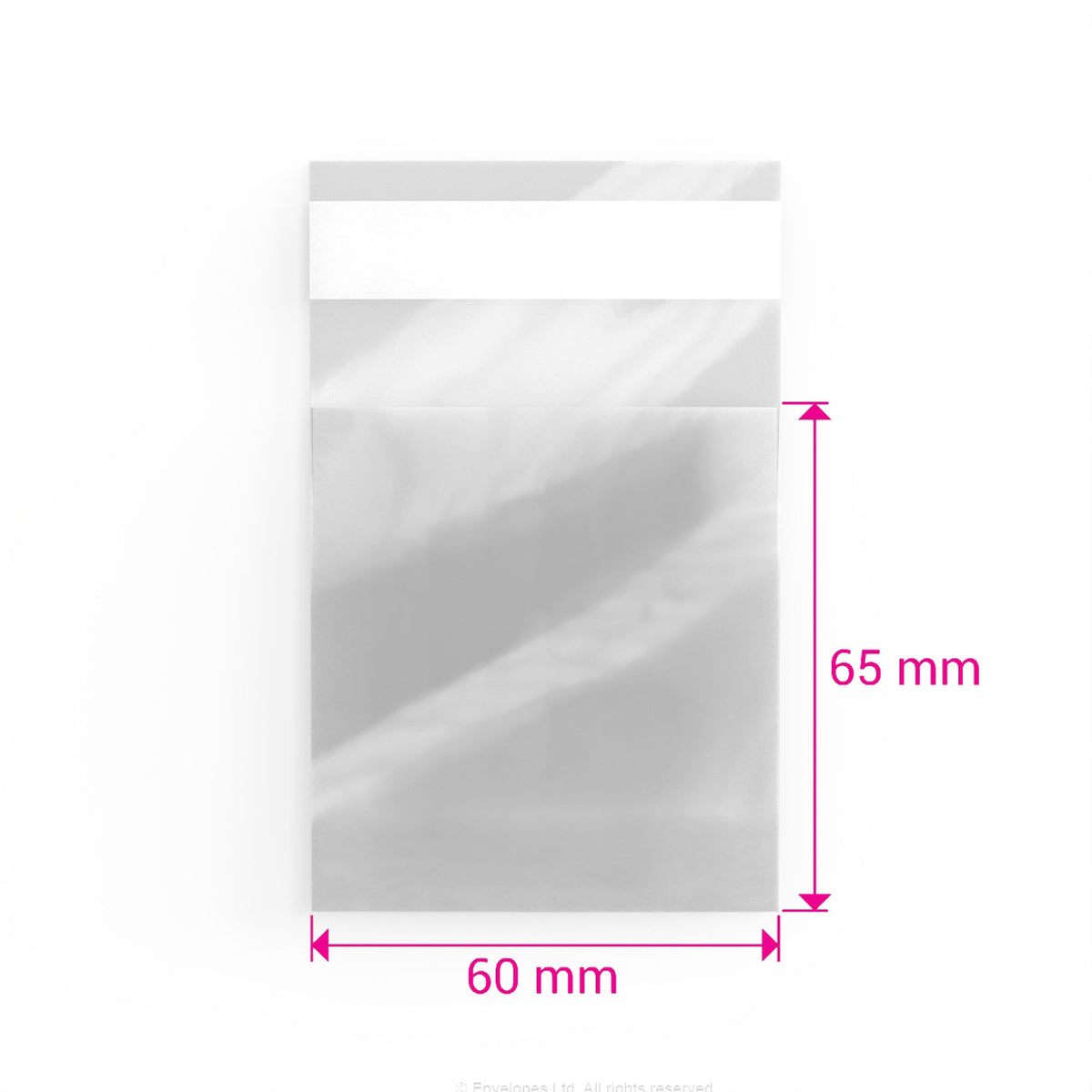 Sacchetti di cellophane (PPO)