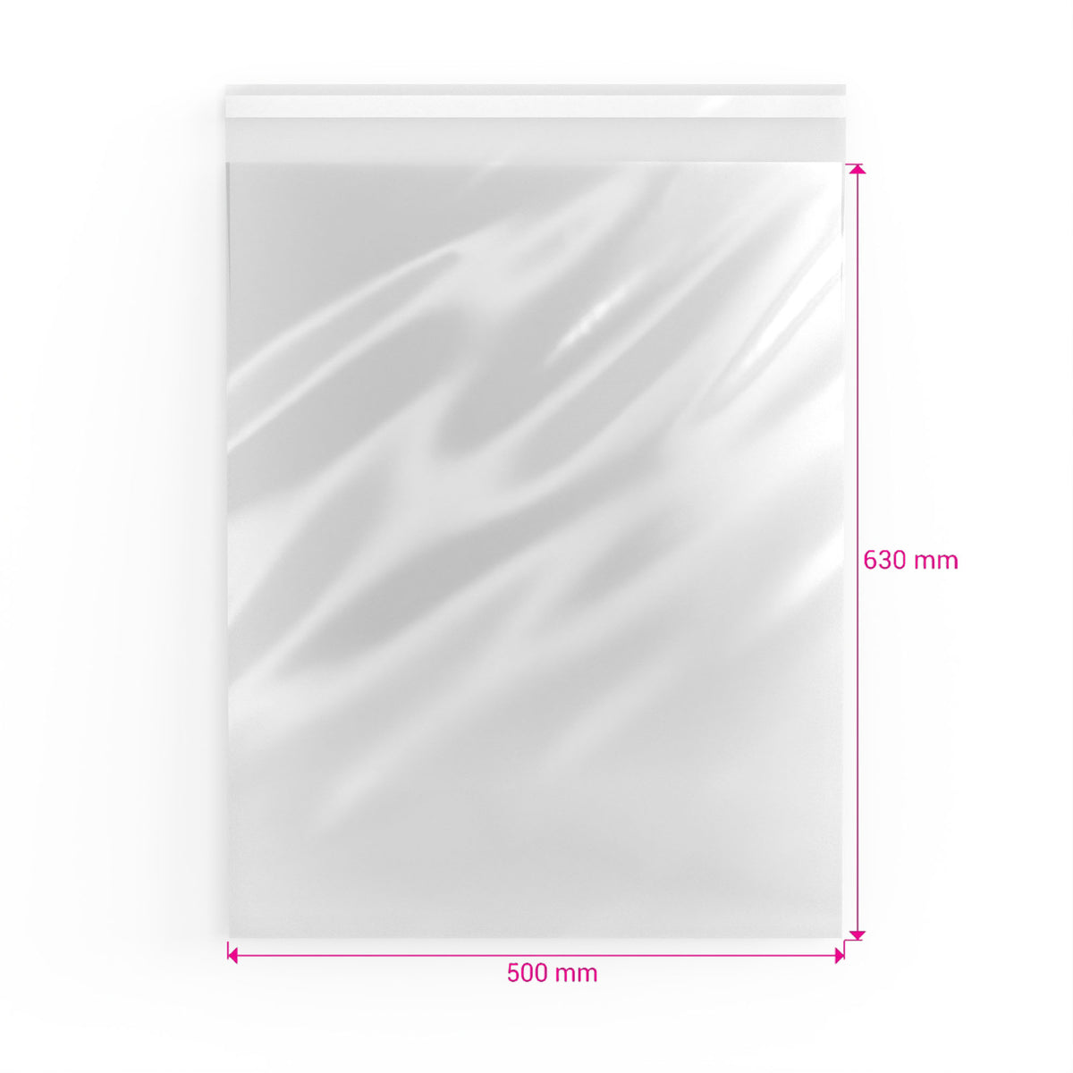 Sacchetti di cellophane (PPO)