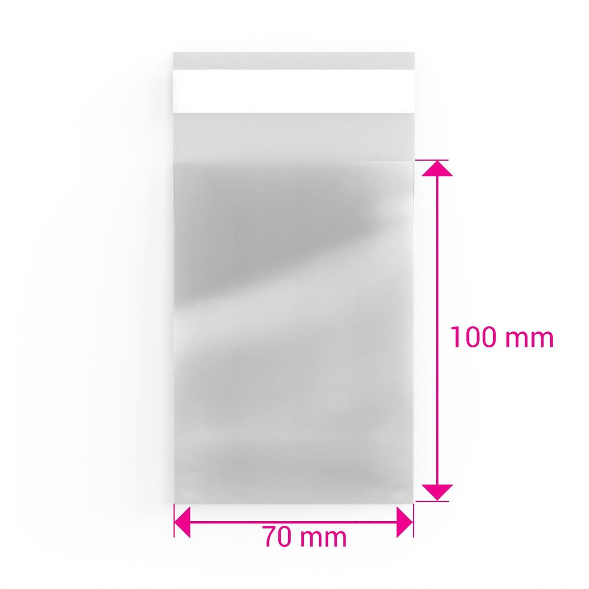 Sacchetti di cellophane (PPO)