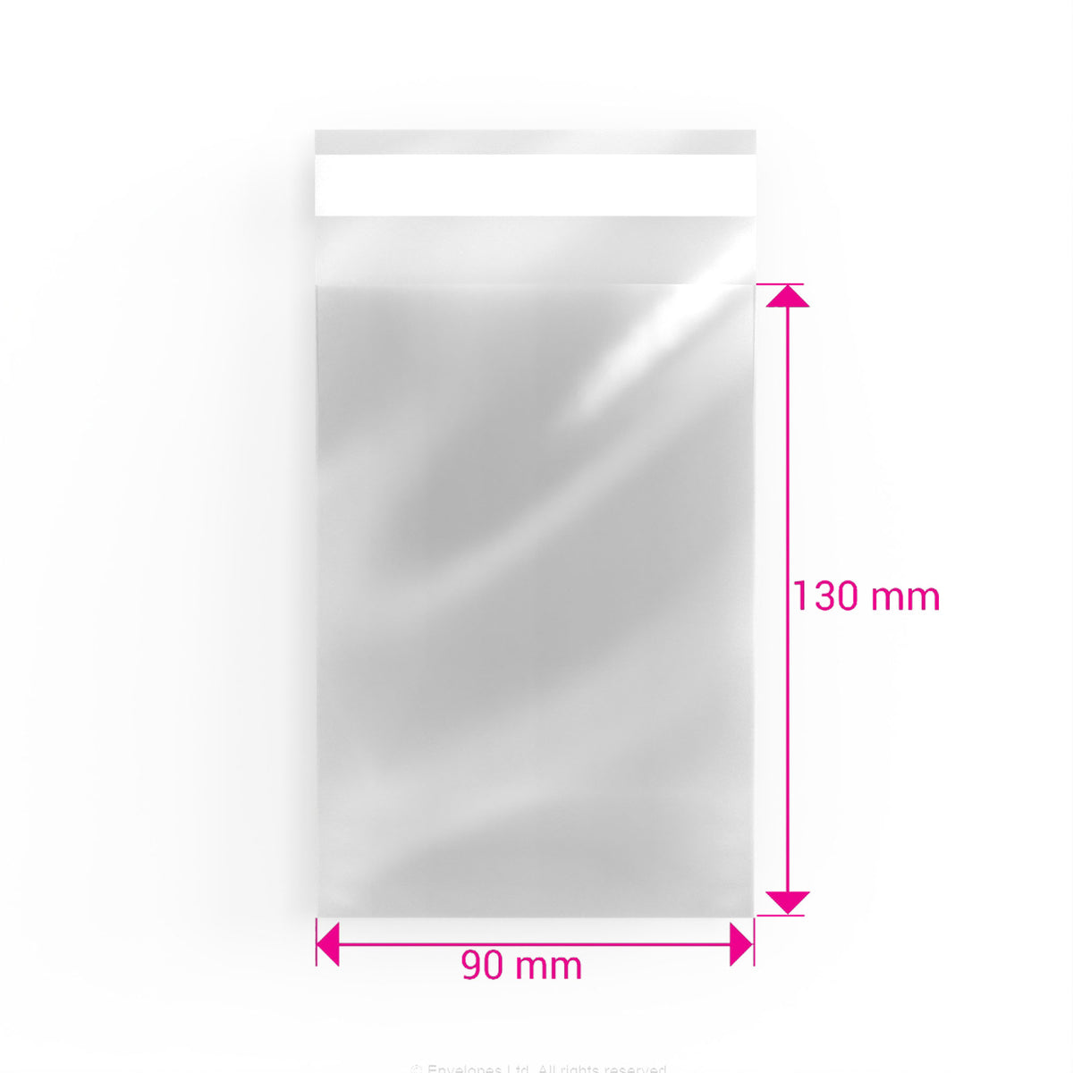 Sacchetti di cellophane (PPO)