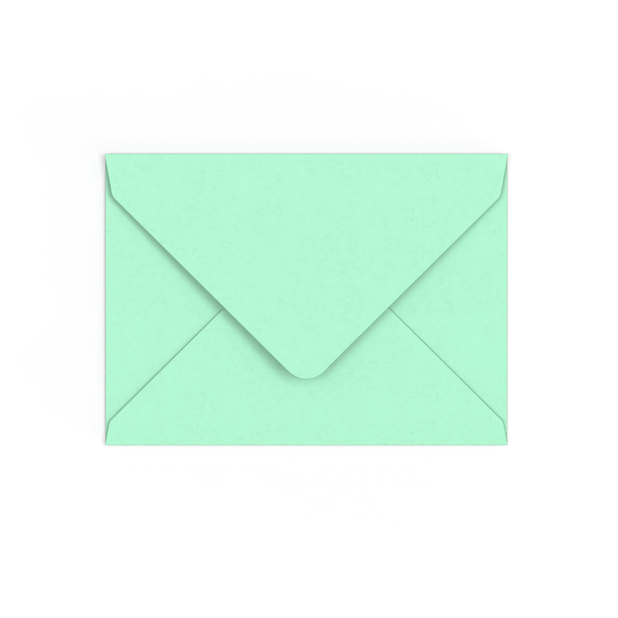 Busta verde giada 133x184 mm