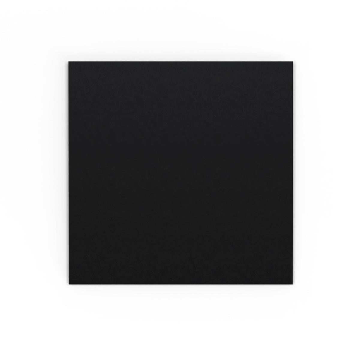 Busta nera 155x155 mm