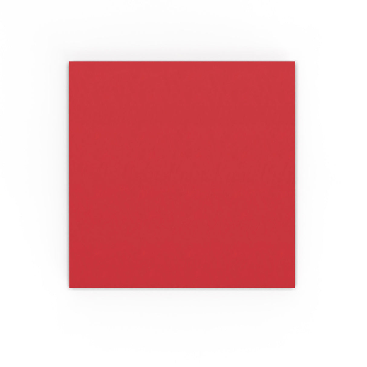 Busta rosso ciliegia 155x155 mm