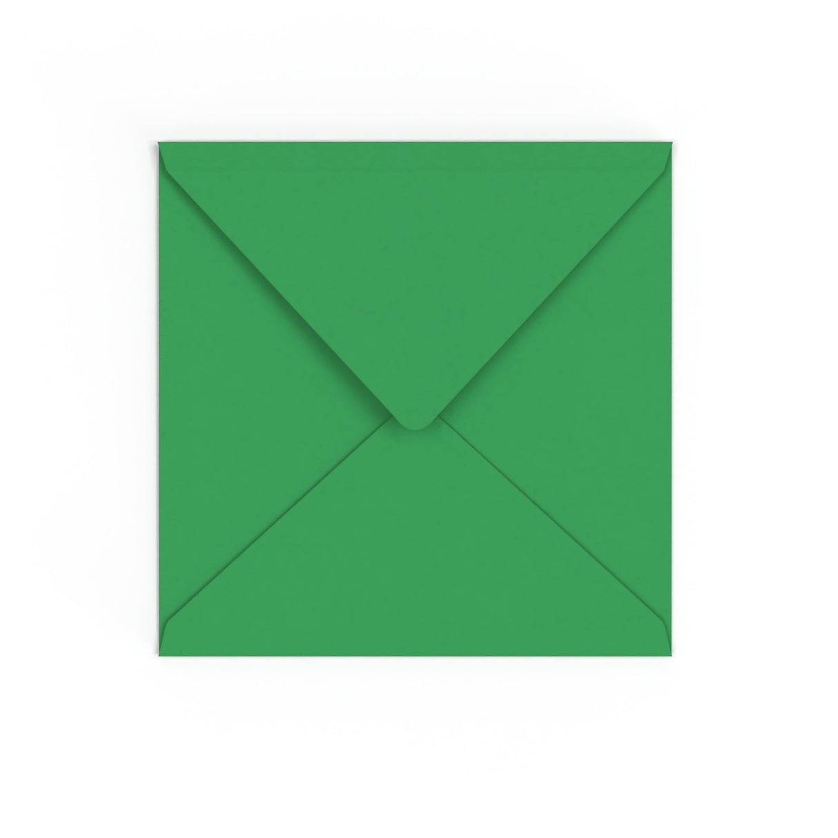 Busta verde intenso 155x155 mm
