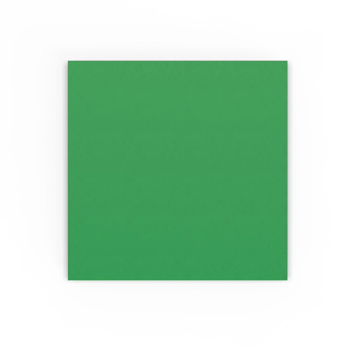 Busta verde intenso 155x155 mm