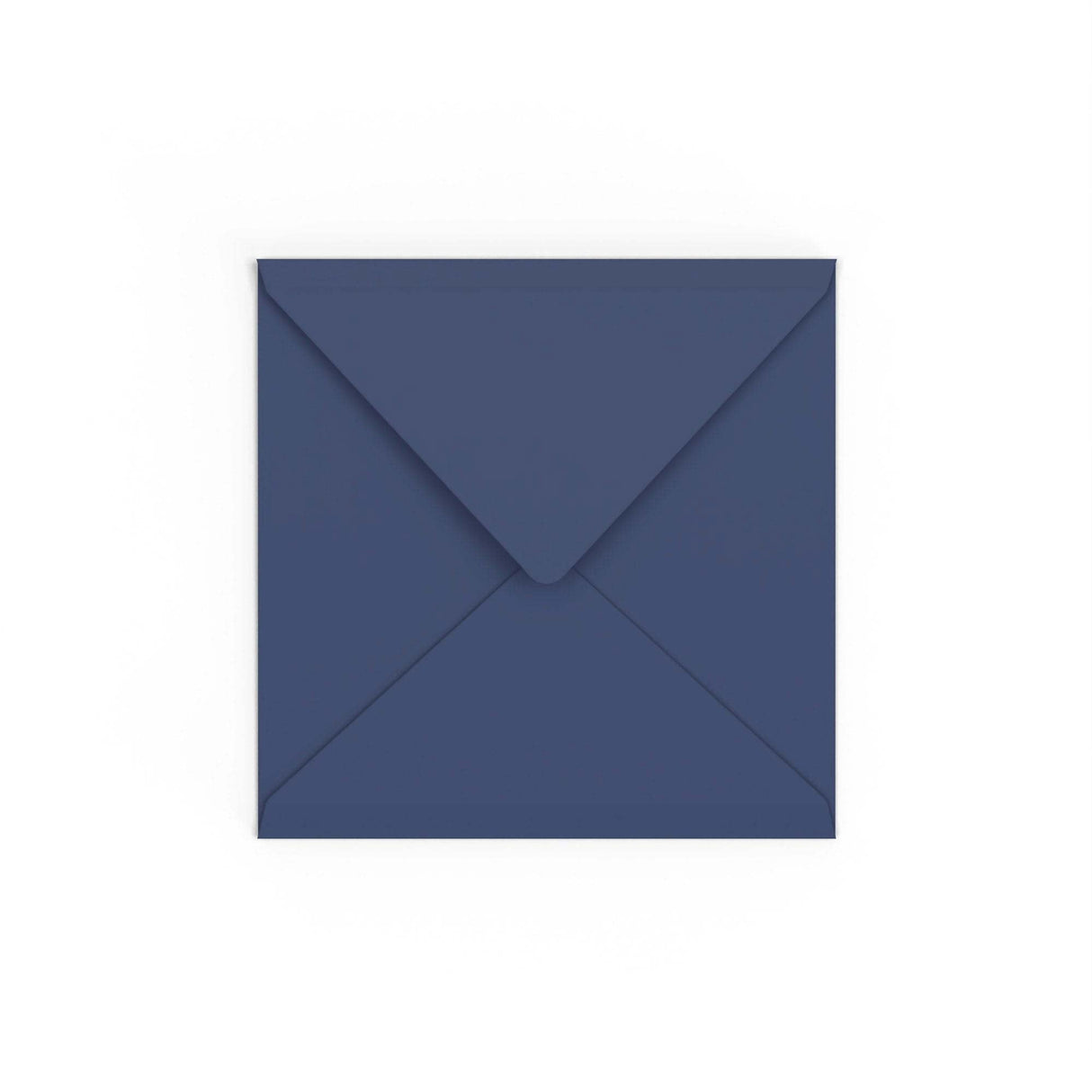 Busta blu marina 155x155 mm