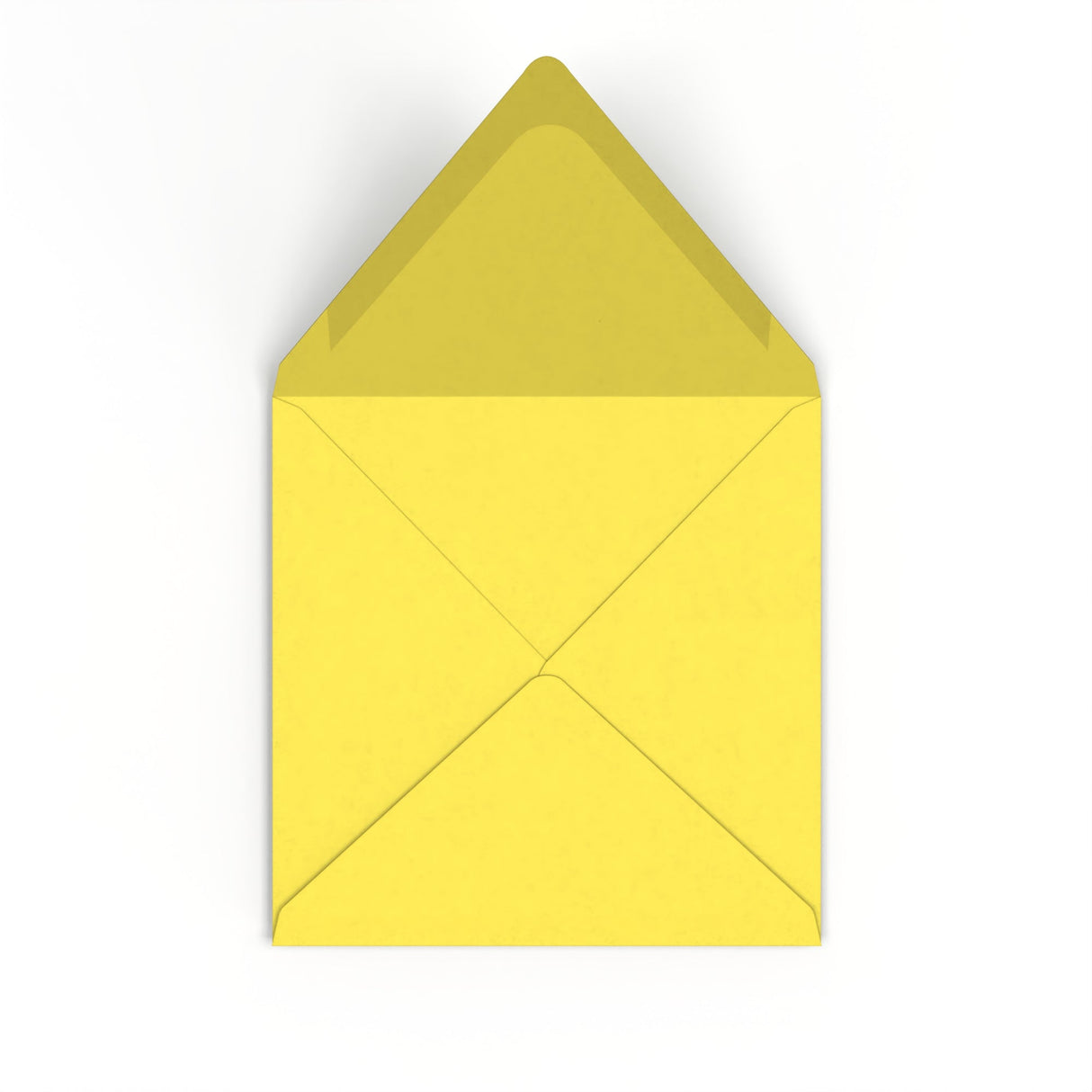 Busta giallo girasole 155x155 mm