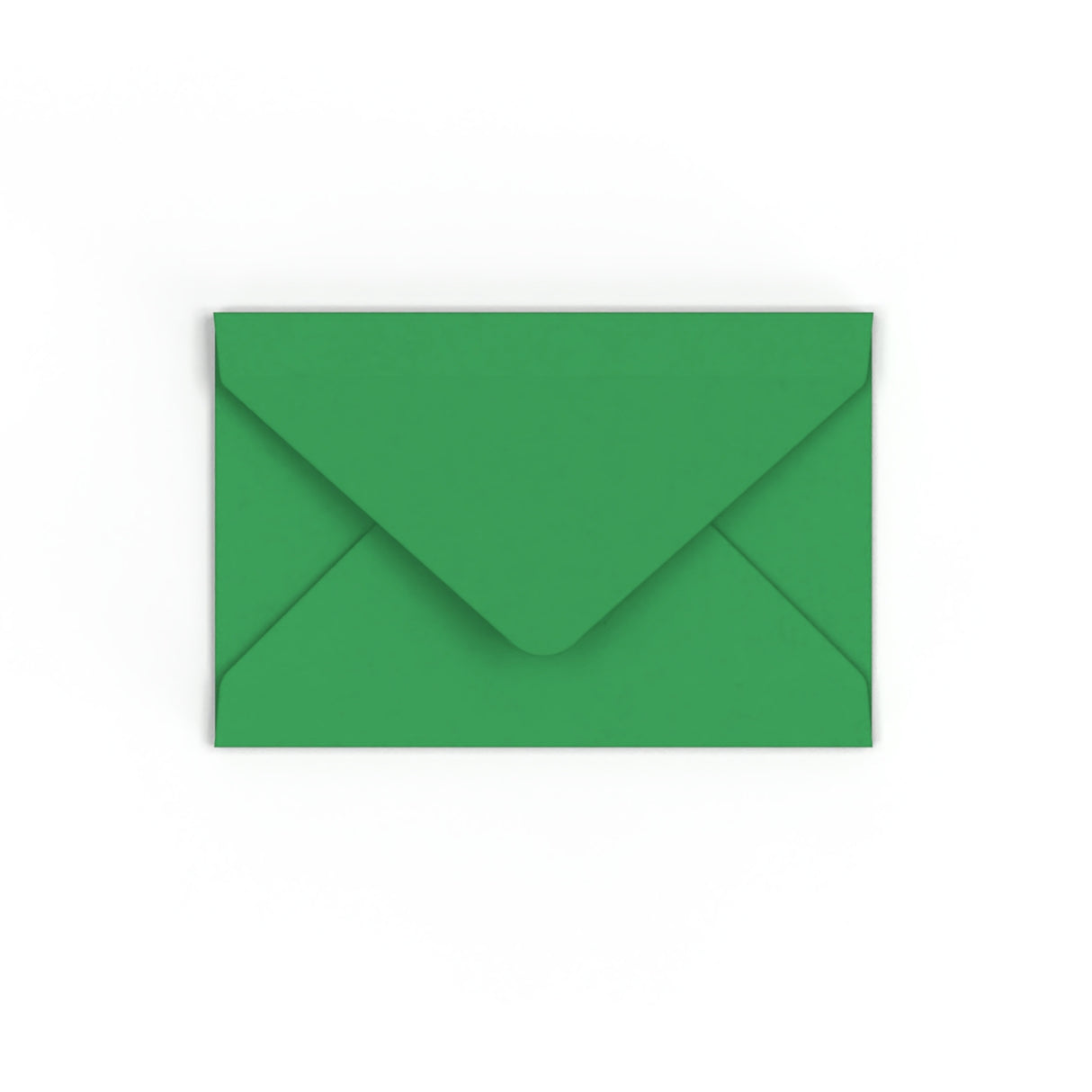 Busta verde intenso 62x94 mm