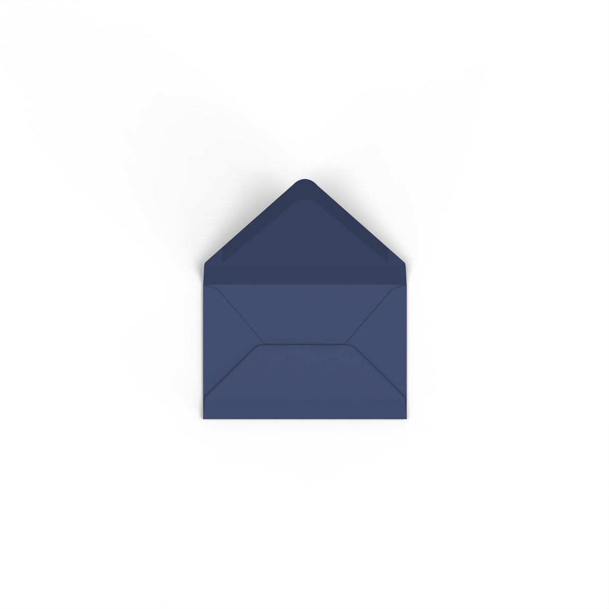 Busta blu marina 62x94 mm