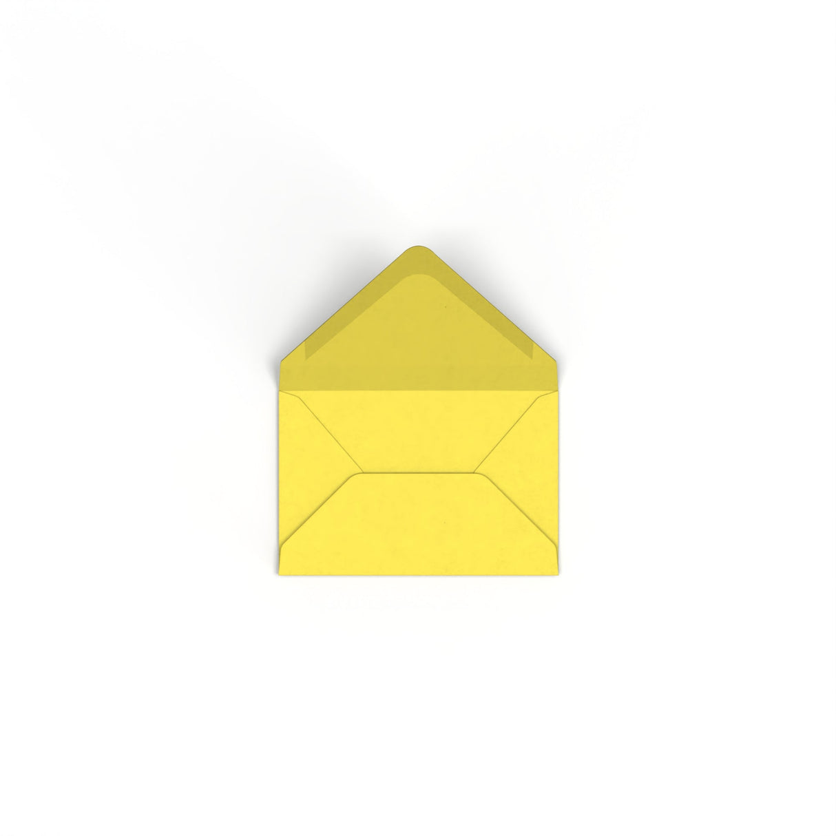 Busta giallo girasole 62x94 mm