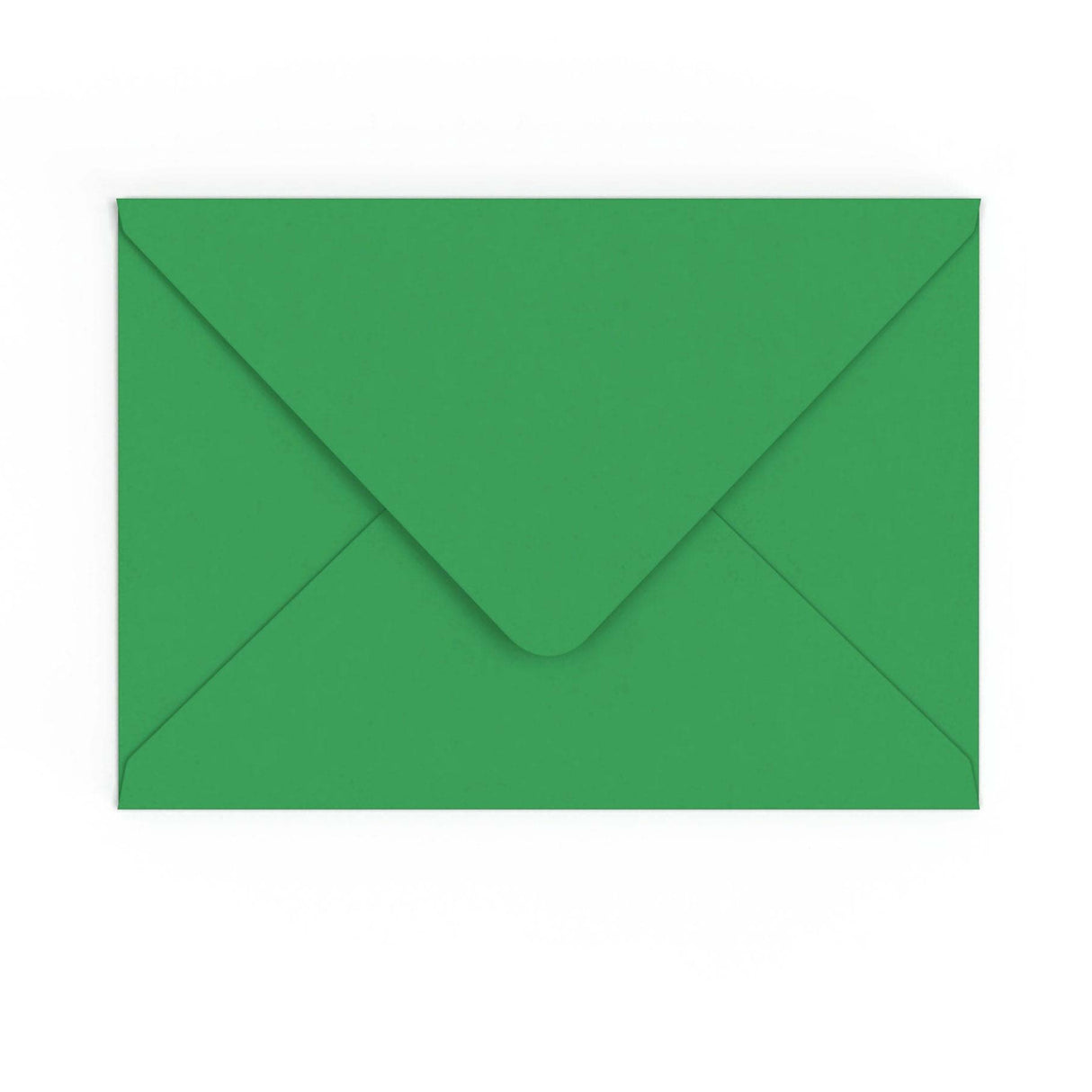Busta verde intenso 162x229 mm (C5)
