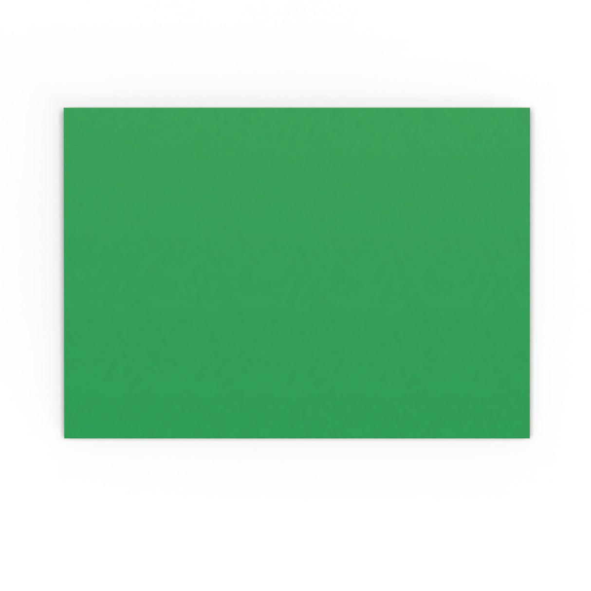 Busta verde intenso 162x229 mm (C5)