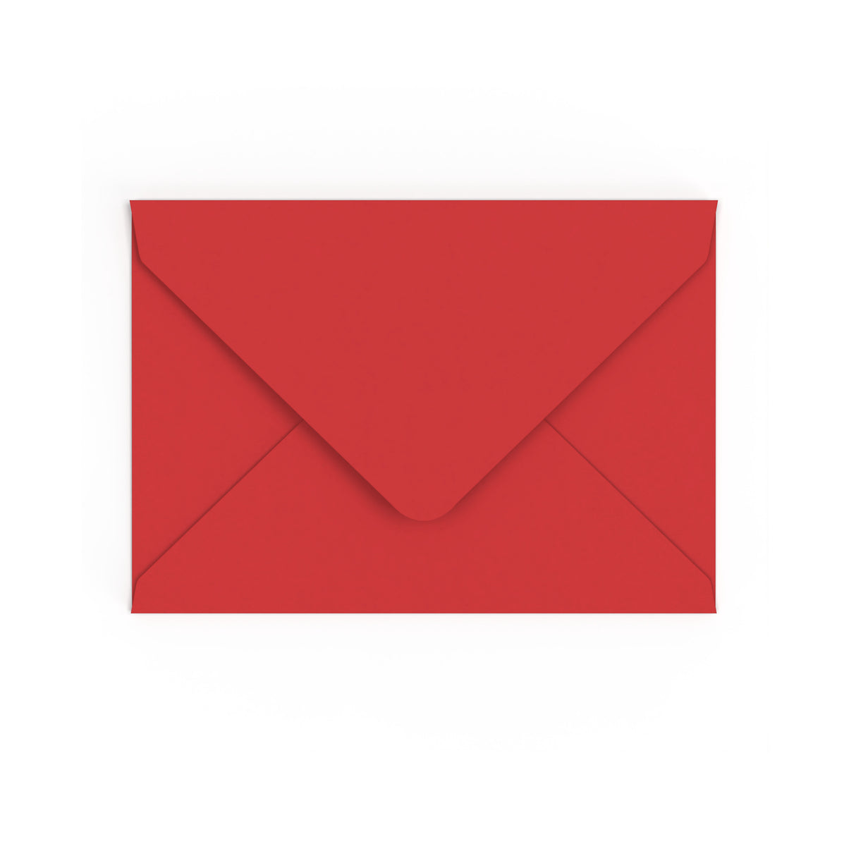Busta rosso ciliegia 114x162 mm (C6)