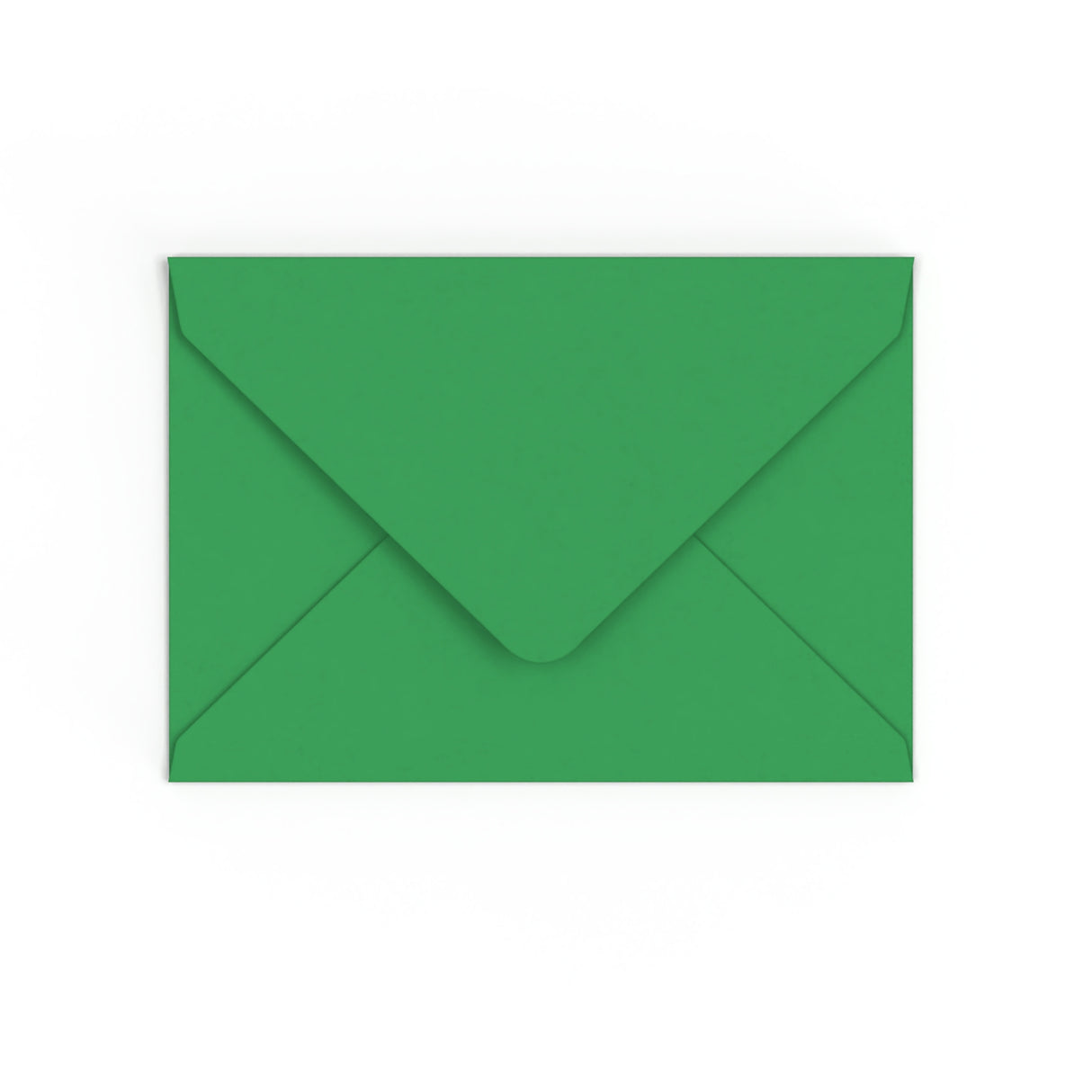 Busta verde intenso 114x162 mm (C6)