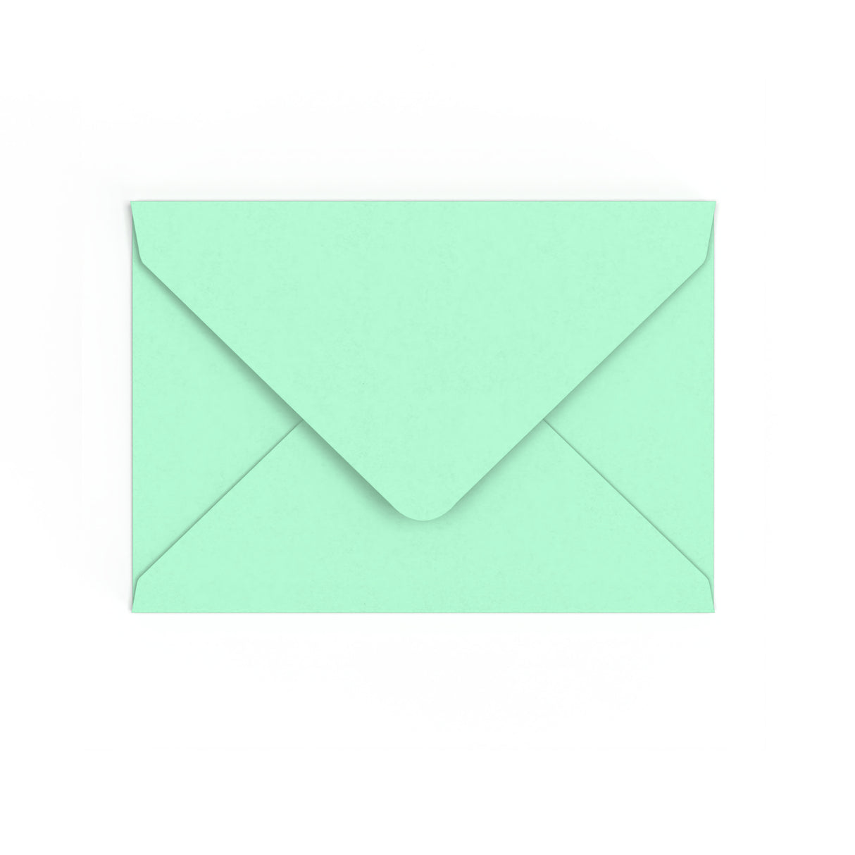 Busta verde giada 114x162 mm (C6)