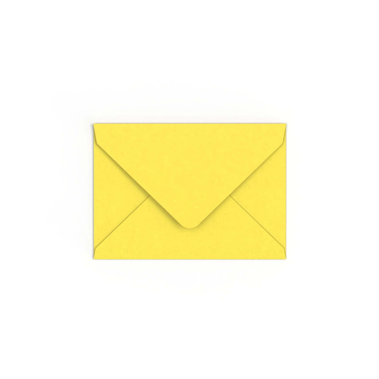 Busta giallo girasole 114x162 mm (C6)