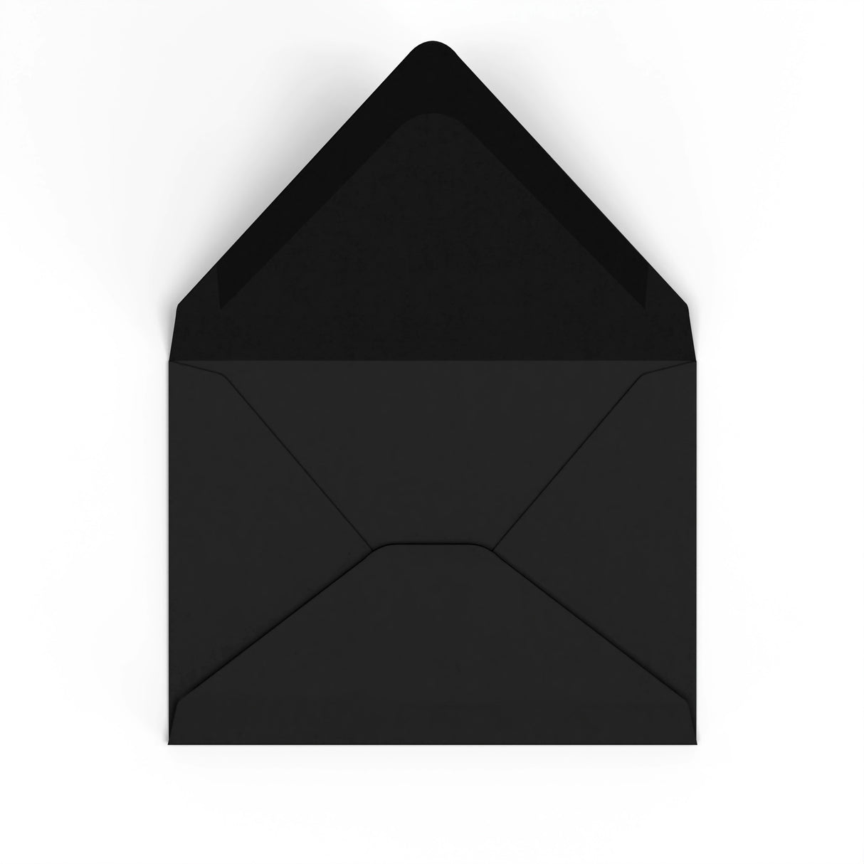 Busta nera 82x113 mm (C7)