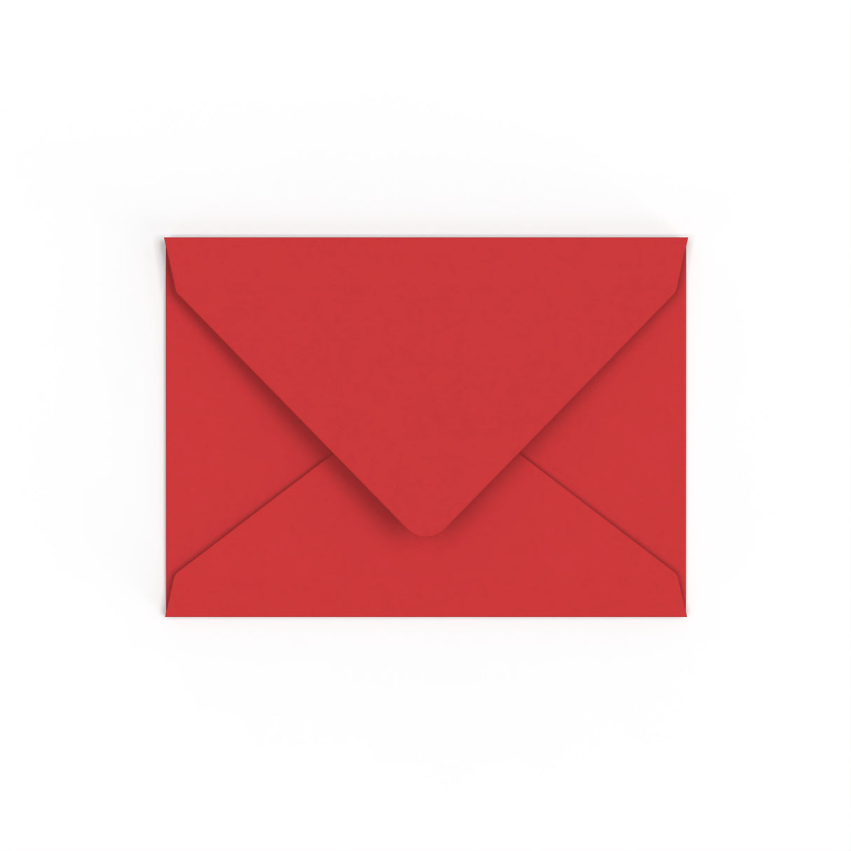 Busta rosso ciliegia 82x113 mm (C7)