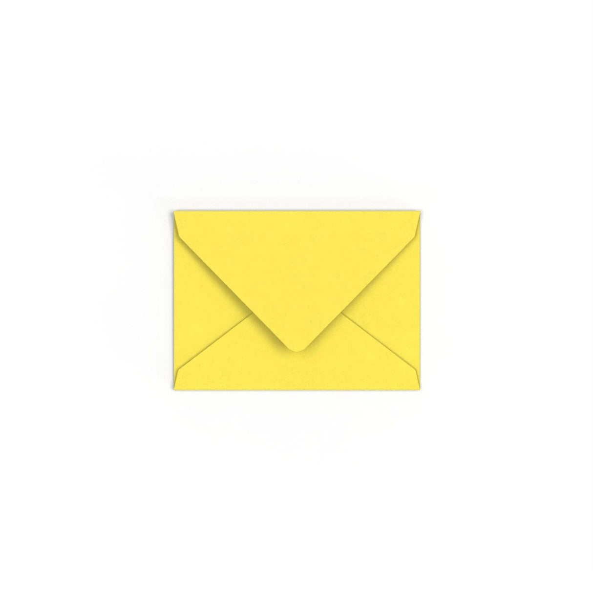 Busta giallo girasole 82x113 mm (C7)