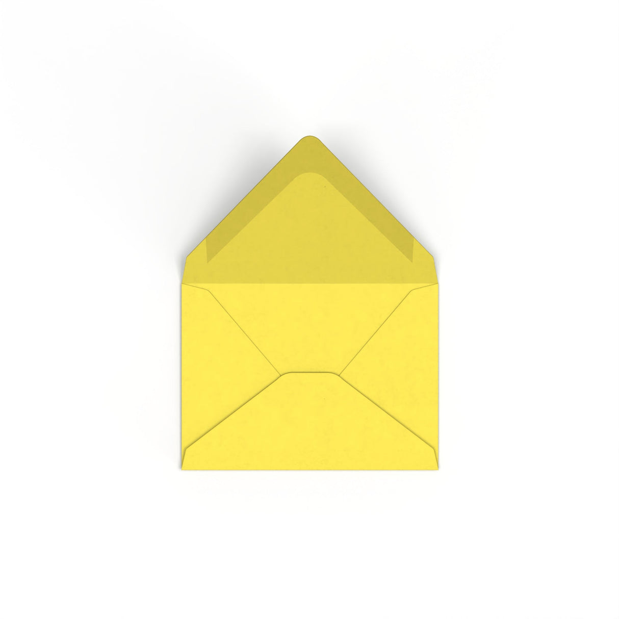Busta giallo girasole 82x113 mm (C7)