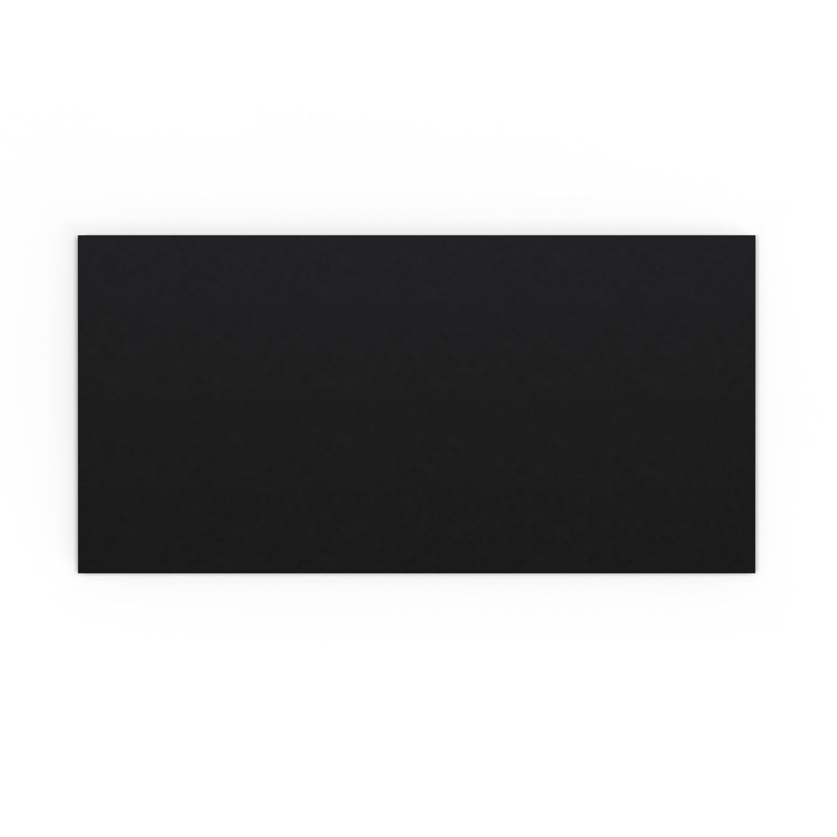 Busta nera 110x220 mm (DL)
