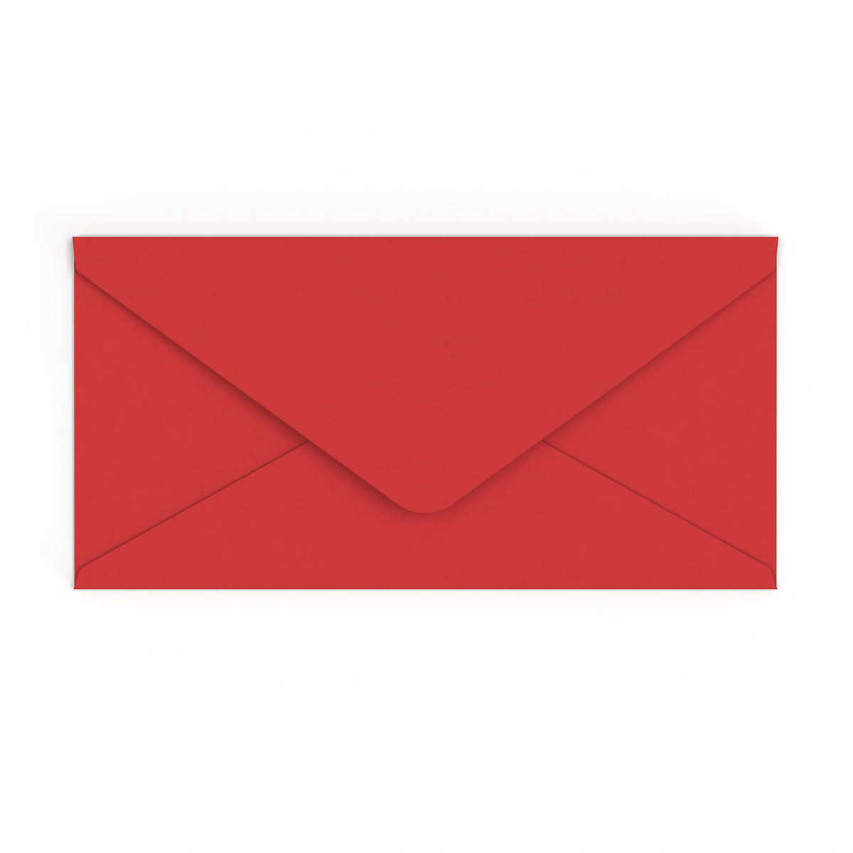 Busta rosso ciliegia 110x220 mm (DL)
