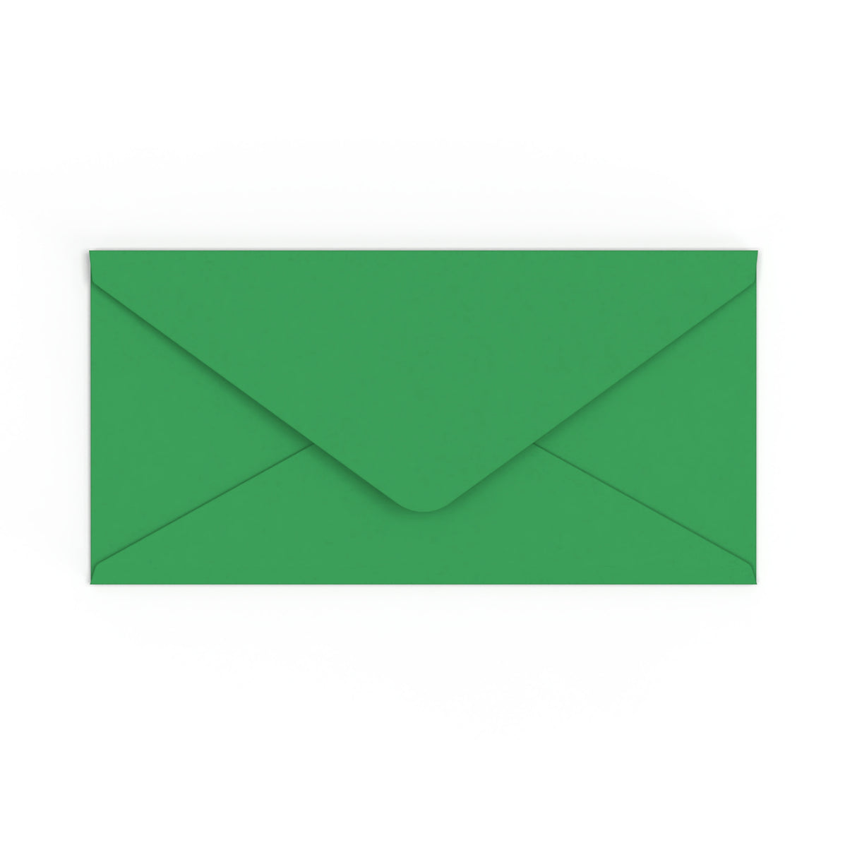 Busta verde intenso 110x220 mm (DL)