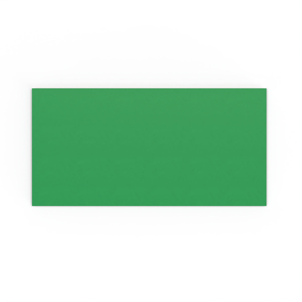 Busta verde intenso 110x220 mm (DL)